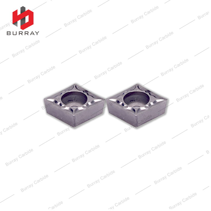 CCMT-FG Carbide Inserts for CNC Turning Inserts CCMT09T30-FG of Steels and Stainless Steels