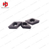 DCMT11T308- TM Turning Indexable Inserts with Black Coating for Steel