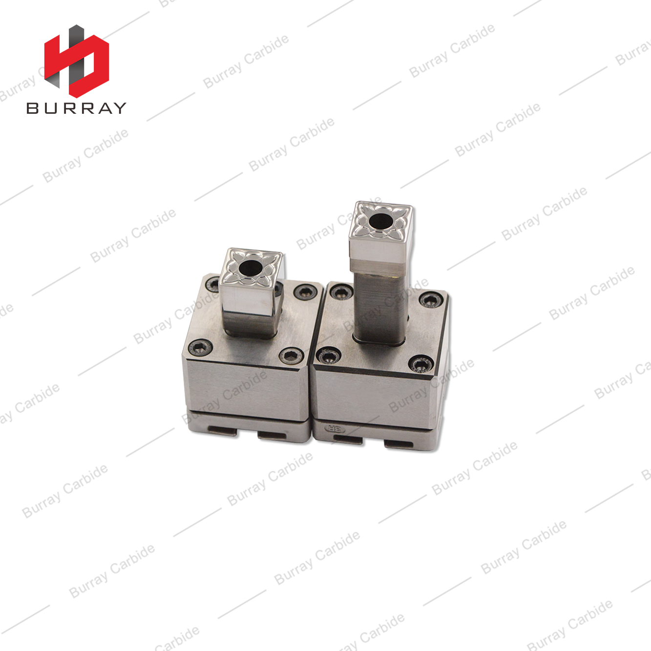 Tungsten Carbide Powder Metallurgy 3R Moulds SNMG190616E-SR for Stamping Applications