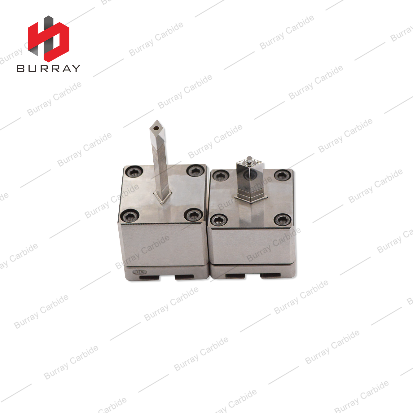 3R Moulds DCMT07024E-MR Carbide Punching Dies for Pressing Indexable Cutting Tool Insert