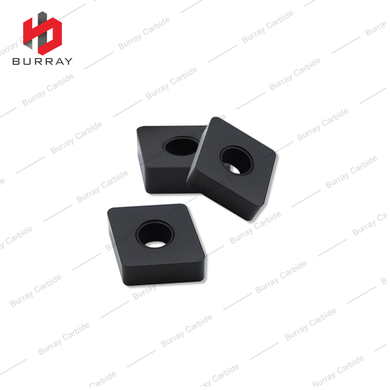CNMA CNC Cutting Tools Turning Carbide Inserts CNMA120412 Roughing Insert for Machining Cast Iron