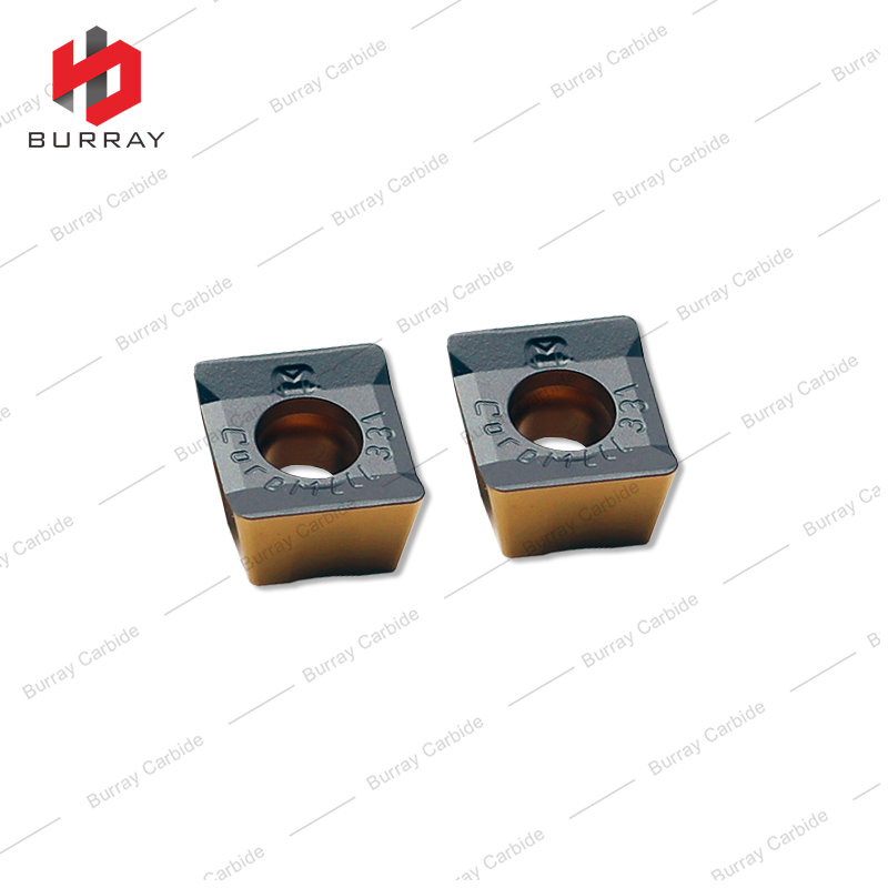 CNC Machine Tools for Metal Milling Cutter Insert N331.1A-084508M-PM Insert for Side and Face Milling