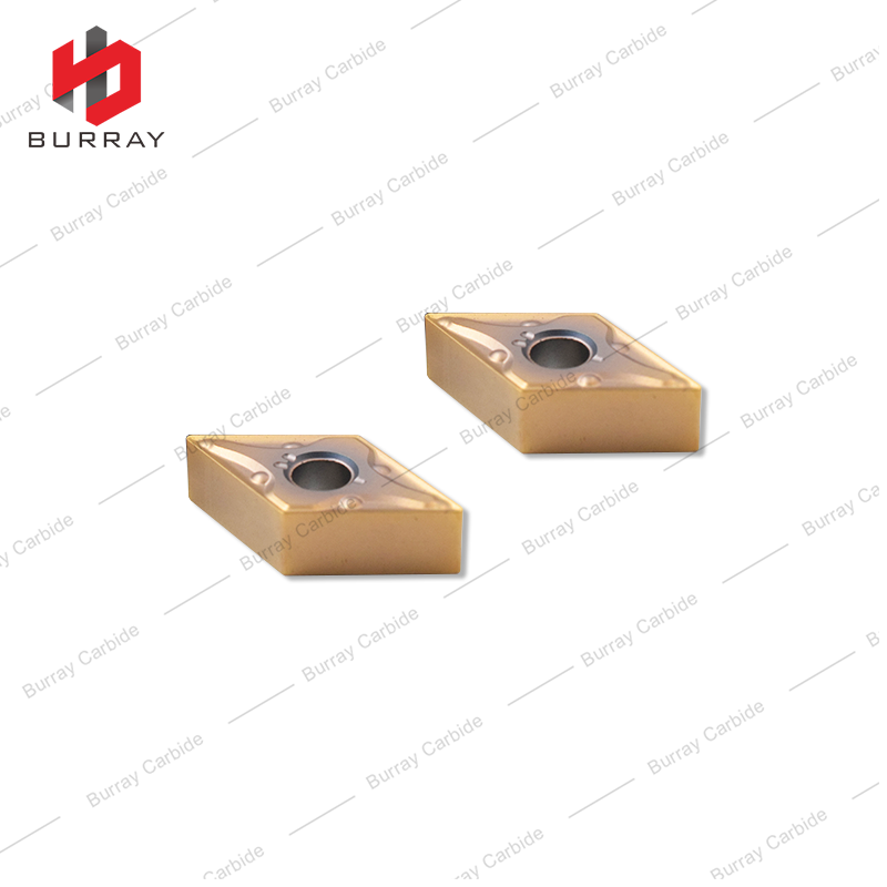 DNMG Diamond Cutting Tools Turning Insert DNMG110404-MA Carbide Inserts CNC Stainless Steel Material Machining for Medium Cutting