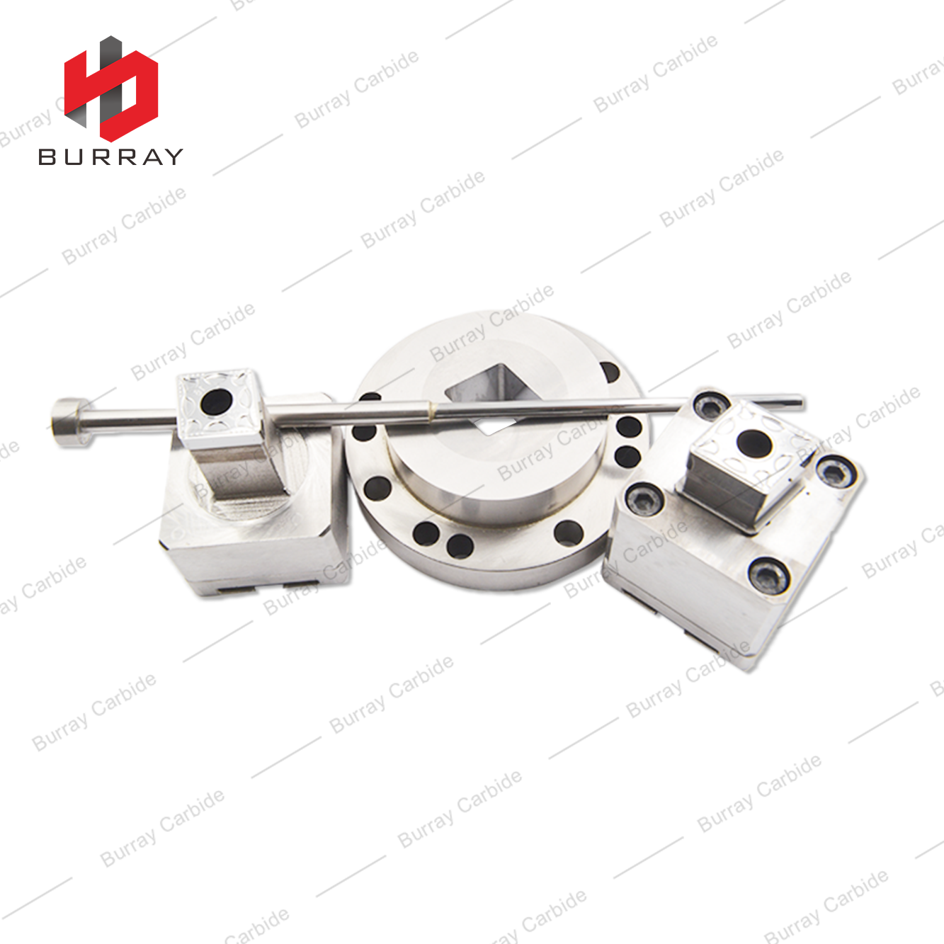 Powder Metallurgy Punching and Polishing Dies CNMG190616-P3 for Pressing Tungsten Carbide Turning Insert 3R Mould