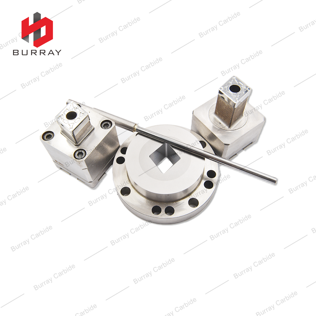 High Precision 3R Dies Powder Metallurgy Carbide Cutting Dies CNMG190616-6 Tungsten Carbide Insert Mould