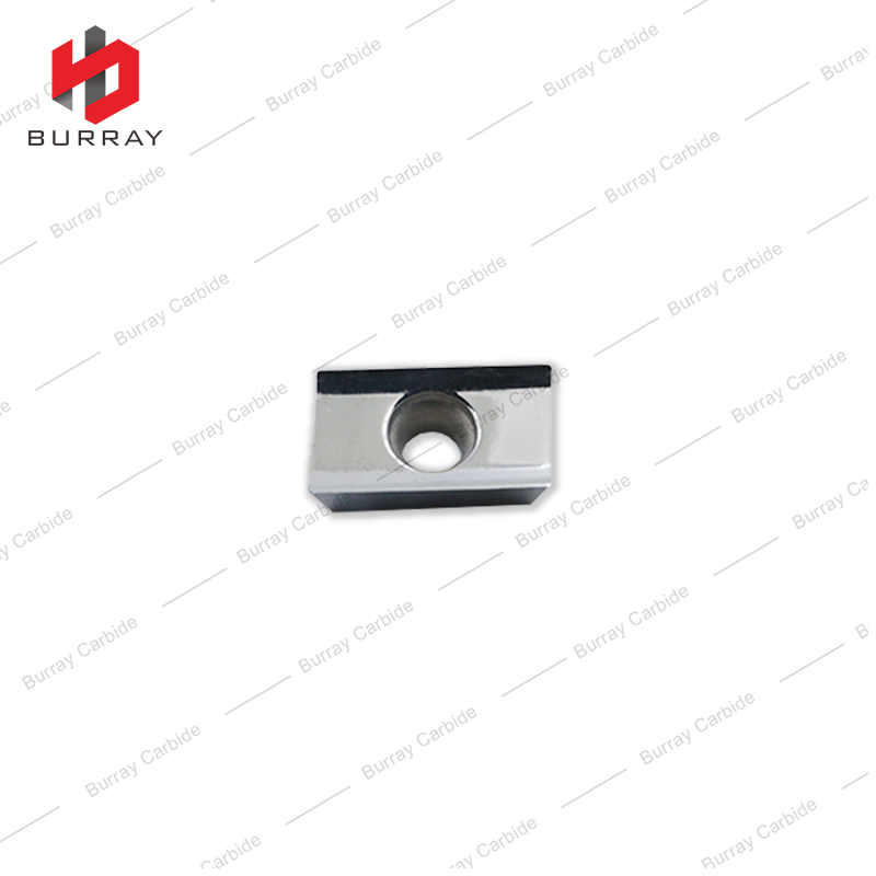APKT Carbide Inserts CNC Machine Tool Cutting Lathe Aluminum Milling Cutter APKT1135 R0.8