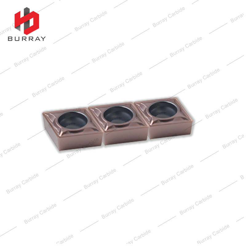 CNC Turning Tool CCMT Tungsten Carbide Turning Inserts CCMT060204-MSK for Steel and Stainless Steel and Cast Iron