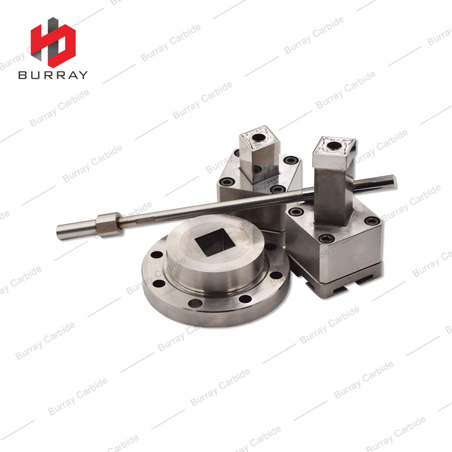 CNMG Powder Metallurgy Stamping 3R Dies CNMG190608E-SM Replaceable Cemented Carbide Insert