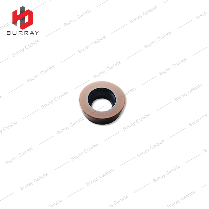 RPMW CNC Round Tungsten Carbide Milling Insert RPMW1003MO Carbide Insert Lathe Milling