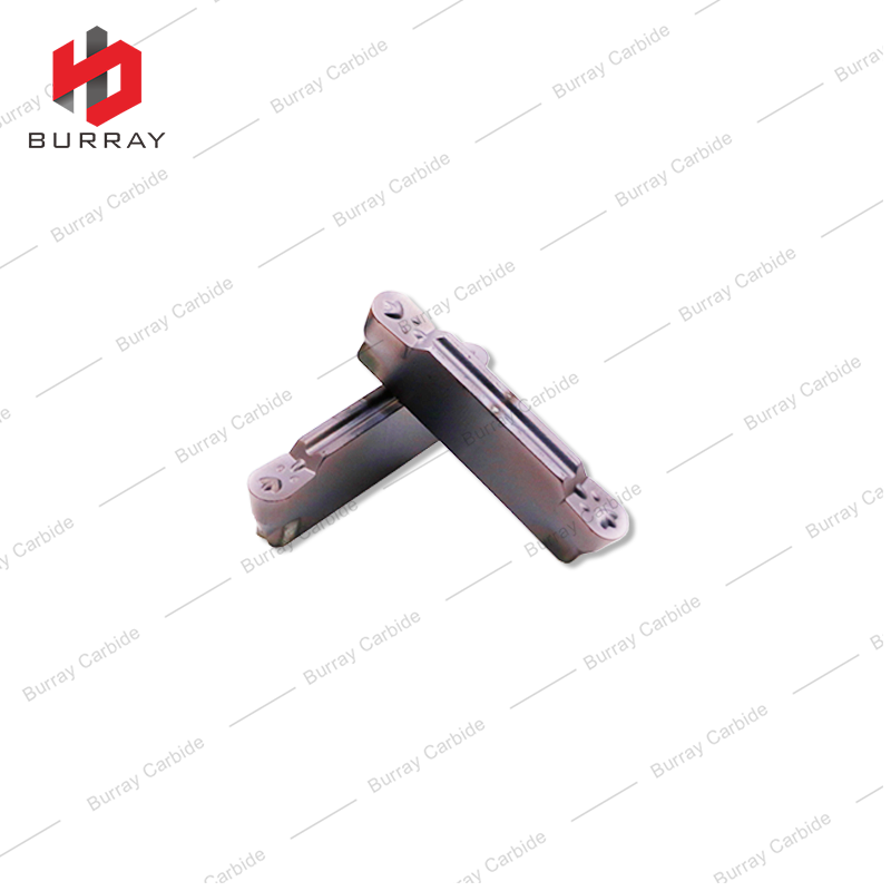 Customizable MRMN300-M Turning Insert CNC Grooving Tool OEM Support