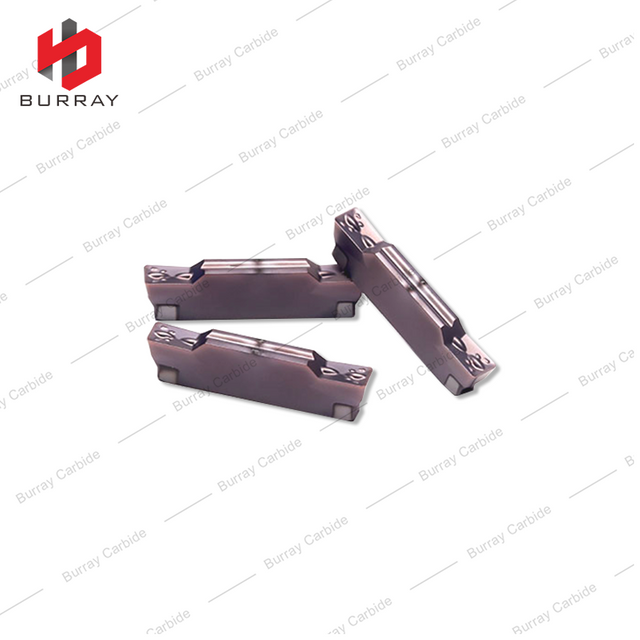 CNC Grooving and Turning Insert MGMN300-M MGMN600-M for Machining Steel and Stainless Steel with PVD Coated