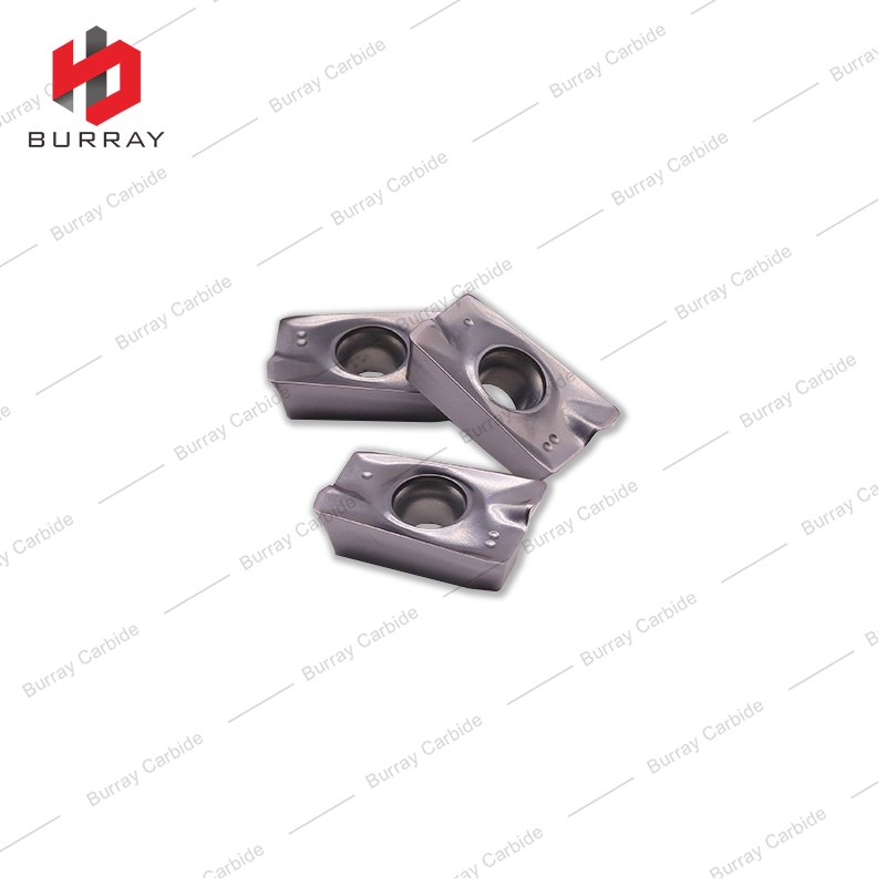 APMT1604-TT for General Soft Machining and Carbide Insert for Cast Iron and Steel and Stainless Steel Machining