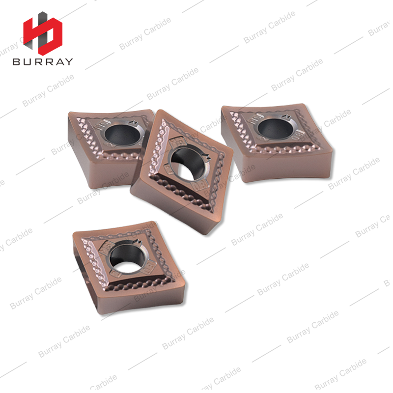 Cnmg120408 Carbide Inserts Lathe Tools Set CNMG120408-MSK CNC Turning Parts Machinery Turning Tool Cutting Insert