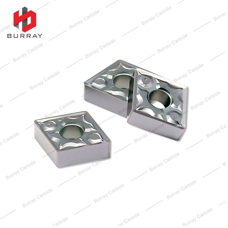 CNC Cutting Tools CNMG Cnmg120408 Tungsten Carbide Inserts CNMG120408-63 Metal Ceramic Turning Insert