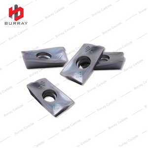 CNC Cutting Tools Milling Insert R390-170408M-PM Insert for Square Shoulder Milling