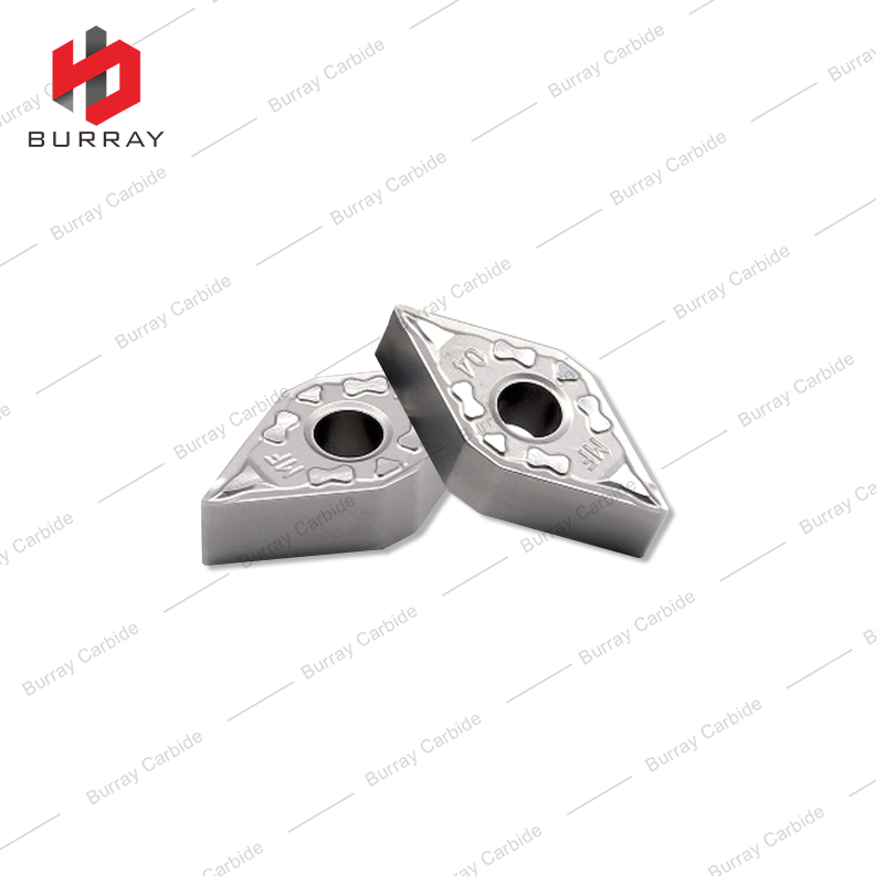DNMG Tungsten Carbide Inserts DNMG110404-MF Cnc Cutting Tools Turning Insert for Cast Iron Machining