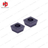 CNC Inserts High Feed U-Drill Series SPMG07T308-DG for Stainless Steel and Steel with PVD coated