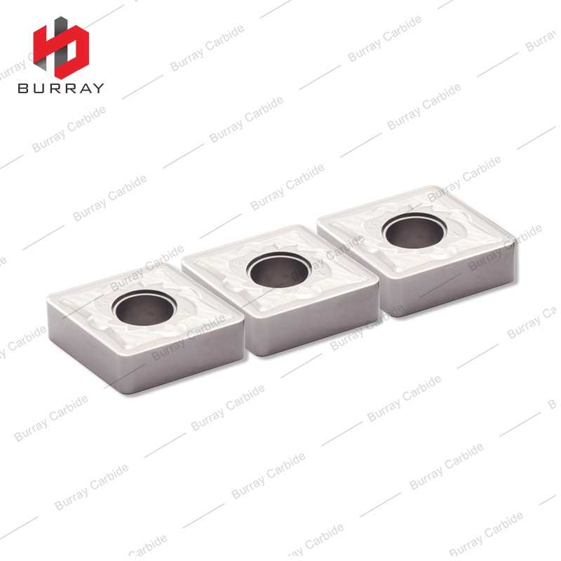 Diamond Cermet Turning Insert CNMG190616-SMR Carbide Cutting Tool CNMG 1906