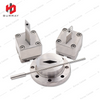 VCGT160404-AK Powder Metallurgy 3R Die Precision Tungsten Carbide CNC Insert Die