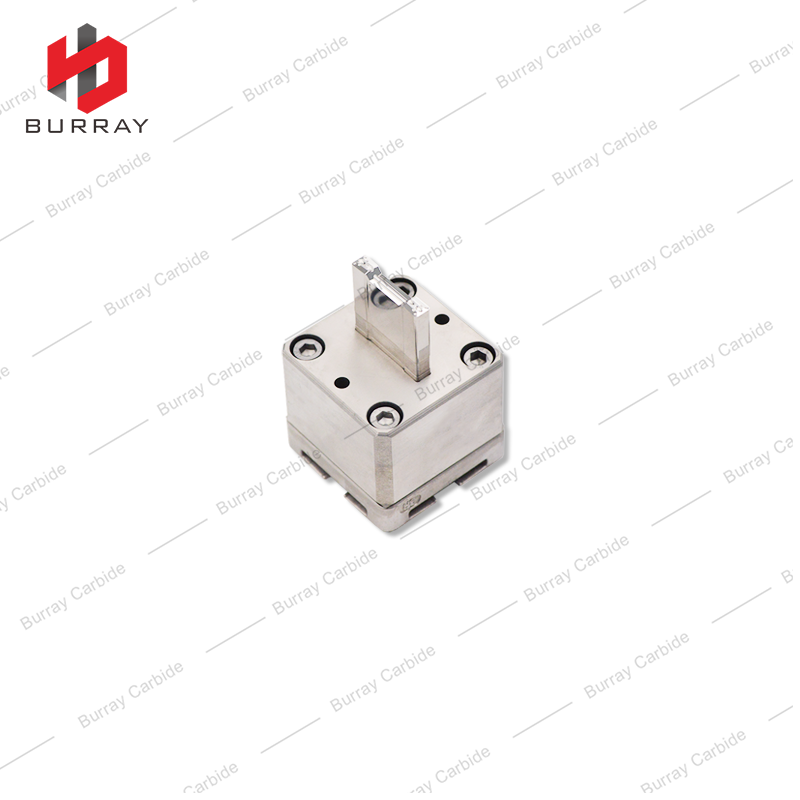 MGMN 500‑M Tungsten Carbide Dies Powder Metallurgy 3R Moulds for Metal Powder Pressing
