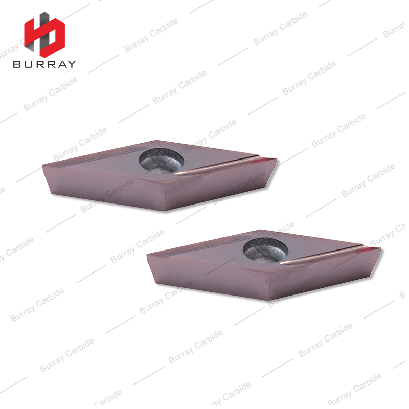 35 Degree Carbide Turning Inserts Finish Turning Internal VBGT160401L-Y
