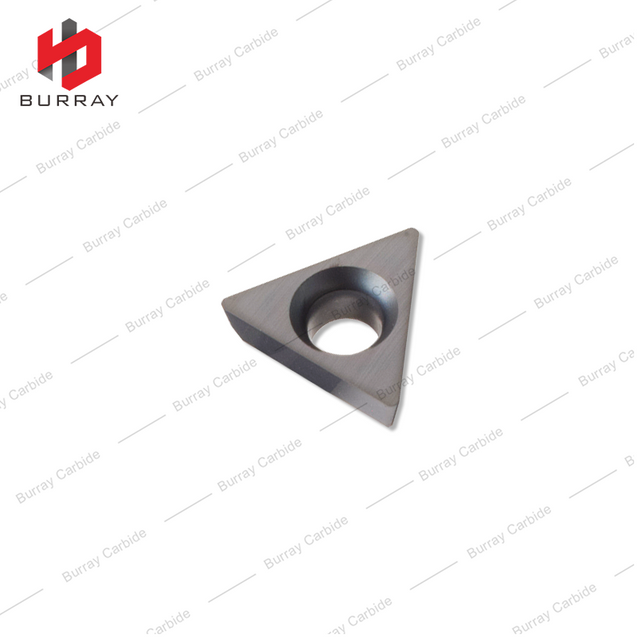 TPGW110304 TPGW110302 Triangle Carbide Inserts for Turning and Finish Boring