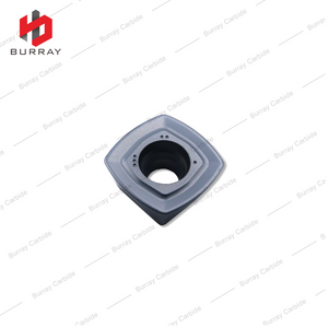 SDMT120512 High-Feed Milling Carbide Inserts SDMT120512-GM with PVD Coating for Machining Steel and Stainless Steel