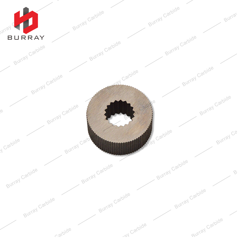 Hot Sales Specialized Wheel Gear Straight Wheel Knurling Tools for CNC Lathe