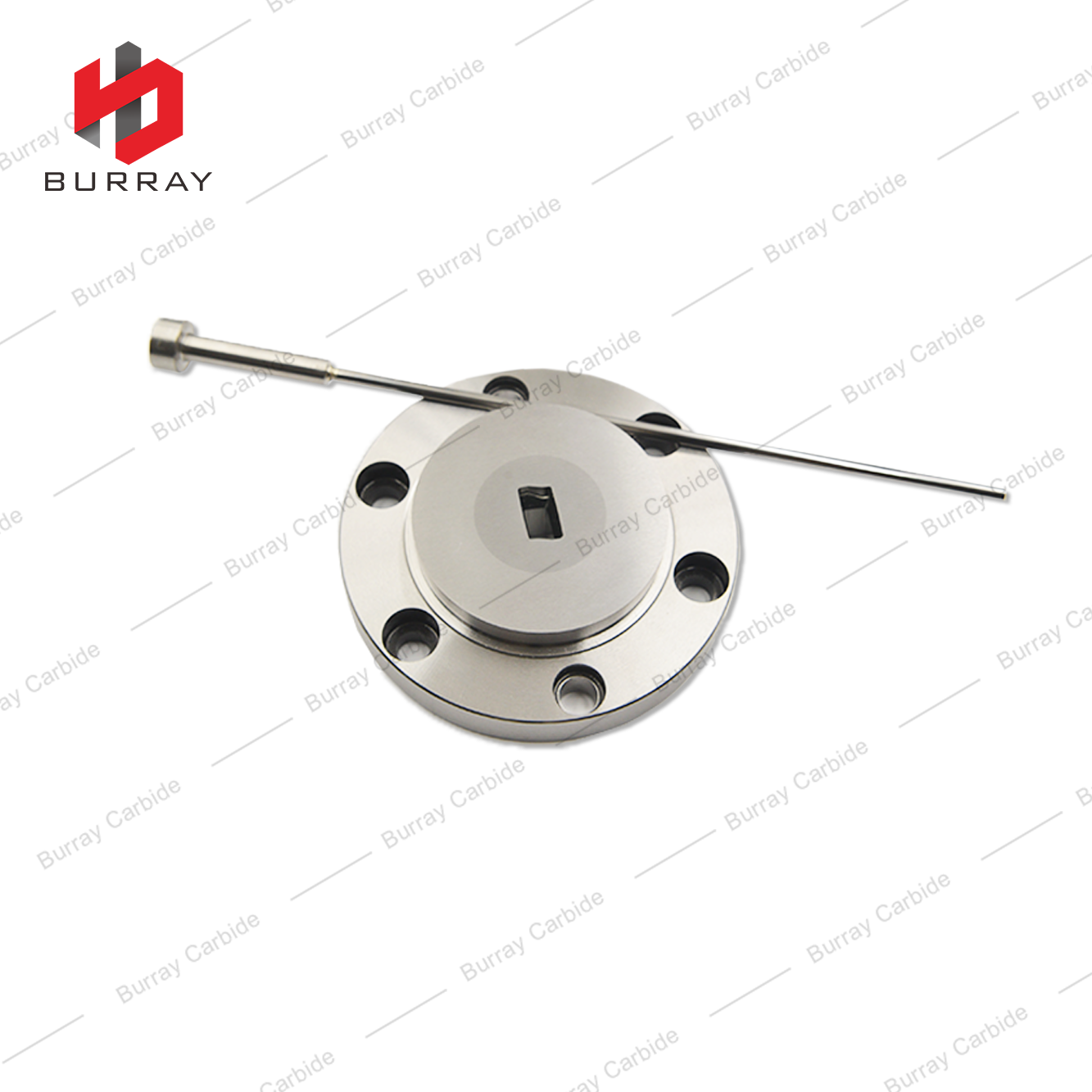 Tungsten Carbide Punching Dies ADMT120408R-F56 Factory Customized
