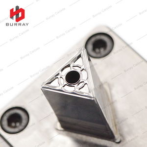 TNMG Customizable 3R Molds TNMG160408E-SM Cemented Carbide CNC Turning Insert Molds