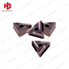 CNC Turning Parts Machinery TNMG160408R-S Carbide Inserts with PVD Coating for Machining of Steel and Stainless Steel