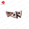 TNMG1604 Cemented Carbide Turning Insert for CNC Lathe TNMG160408-53 with PVD Coating