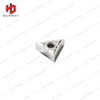 Cemented Carbide CNC Aluminium Machining Turning Insert TNMG160404-WT Lathe Insert with PVD Coating