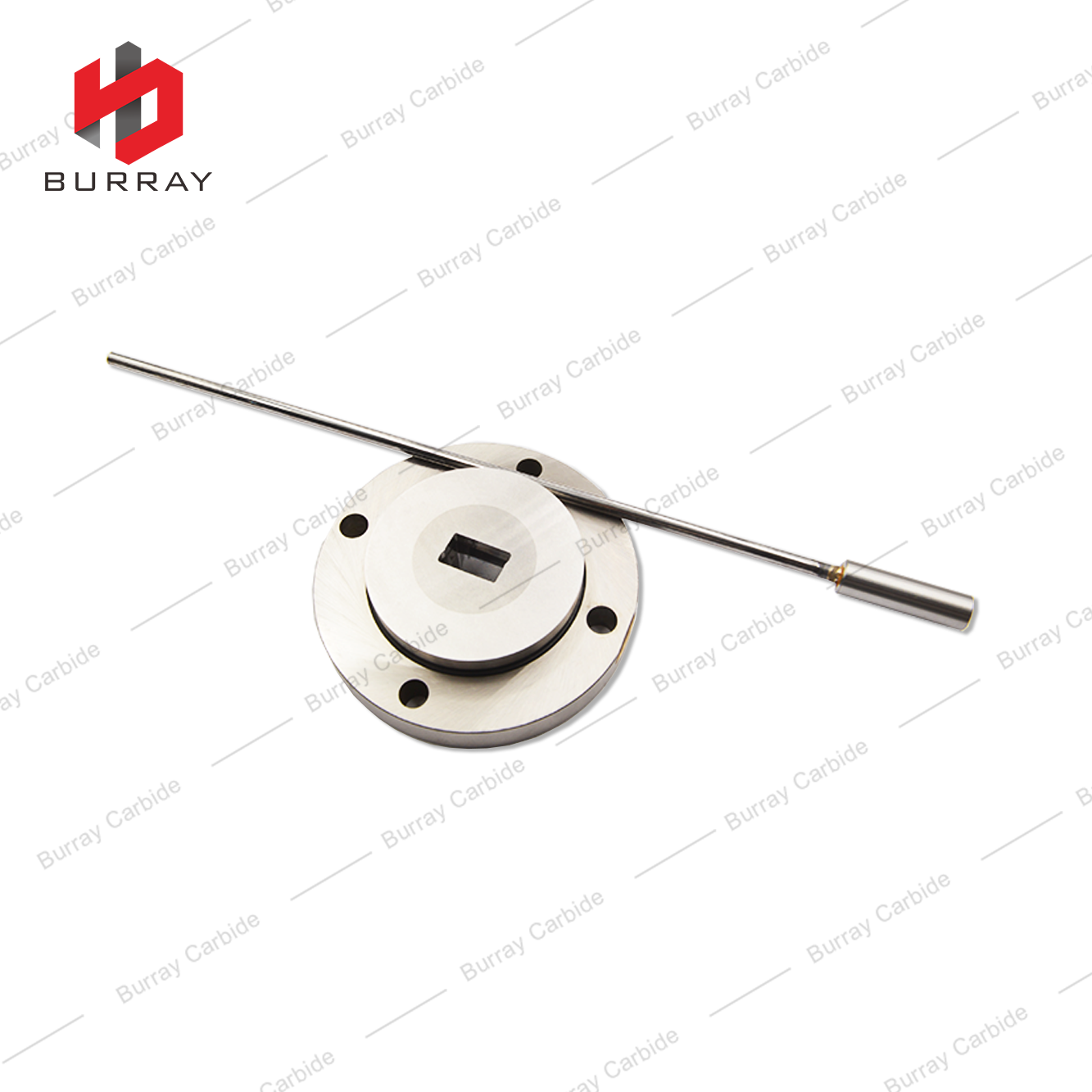Tungsten Carbide Dies Powder Metallurgy APKT1604PDR for Pressing Milling Inserts