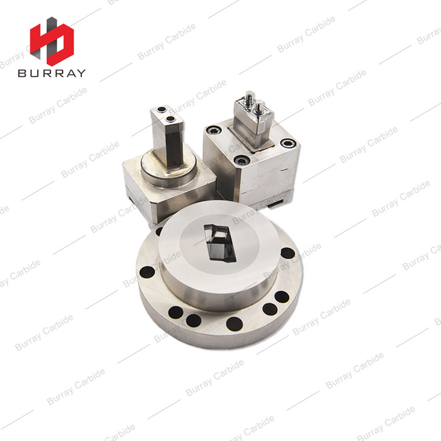 Factory Custom Machined ACMT2207PDER-HP Powder Metallurgy Die for Pressed Forming 3R Die