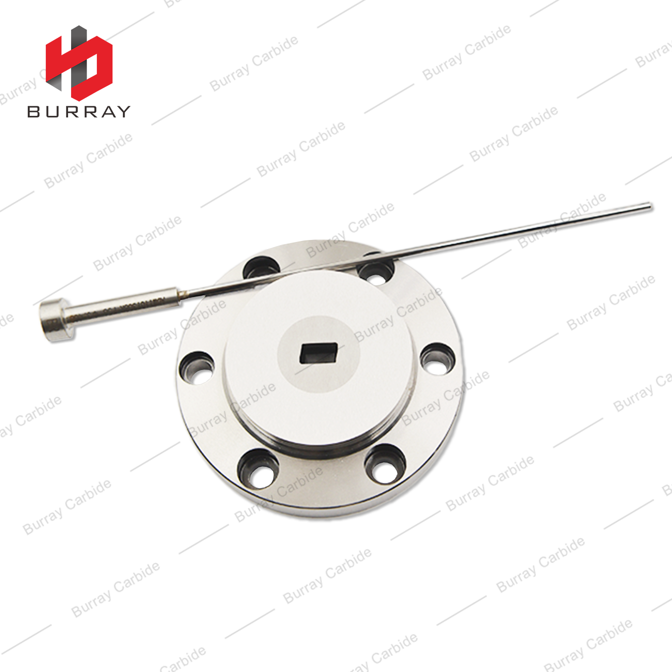 High-Precision Powder Metallurgy Mould 3R Carbide Dies ADMT10T308R-F56 for Stamping Forming CNC Lathe Milling Insert