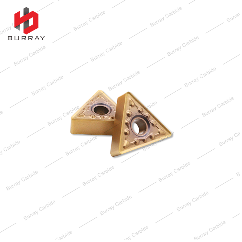Tungsten Carbide Insert TNMG CNC Lathe Tools Carbide Triangular Turning Insert TNMG160408-MS Customized OEM Supported