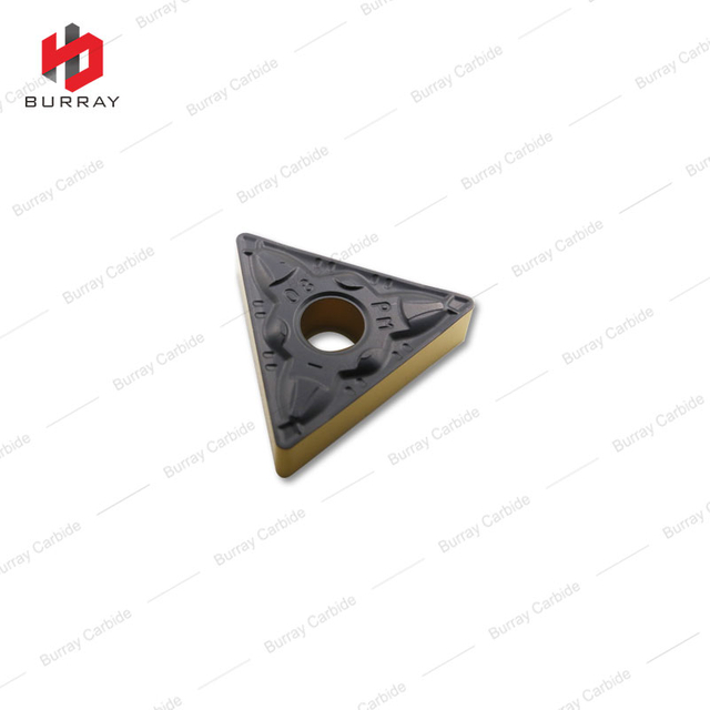 TNMG220408-PM Carbide Turning Insert CVD Coated Indexable Insert for Machining Steel