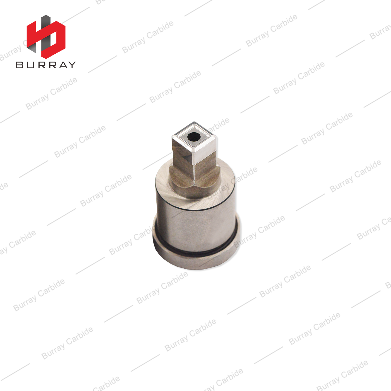 Customizable Tungsten Carbide Powder Metallurgy Dies SNUM150812 for Pressing Turning and Milling Inserts