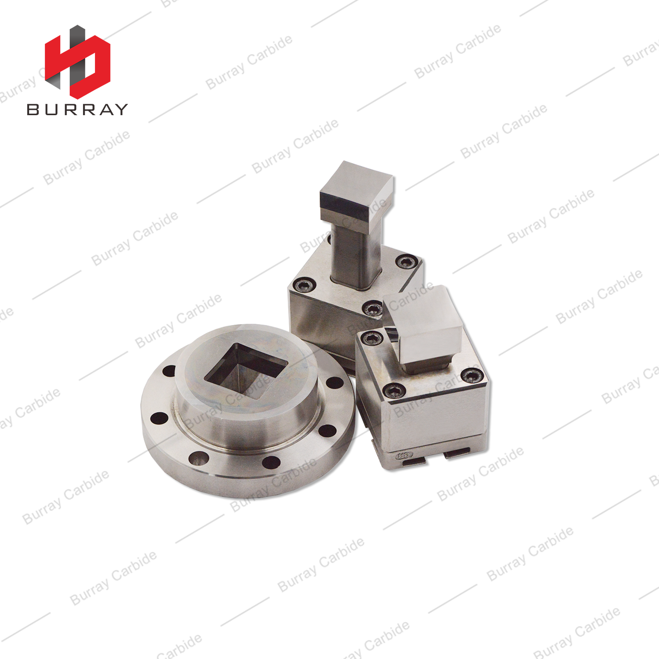 3R Powder Metallurgy Stamping Die SDMX250608ER300 for Pressing Lathe Turning Inserts