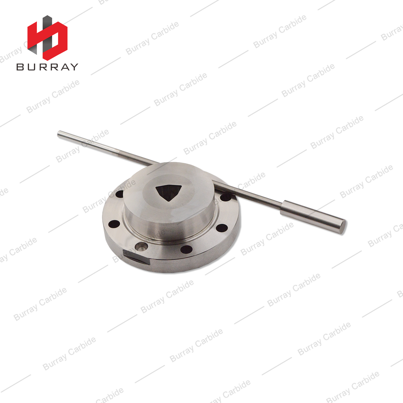 3R Moulds WNMG080408E-PM Carbide Punching Dies for Pressing Indexable Cutting Tool Insert
