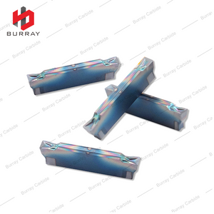 Tungsten Carbide Inserts Parting Off and Grooving Insert MGMN200-T Precision Machining Lathe Tool