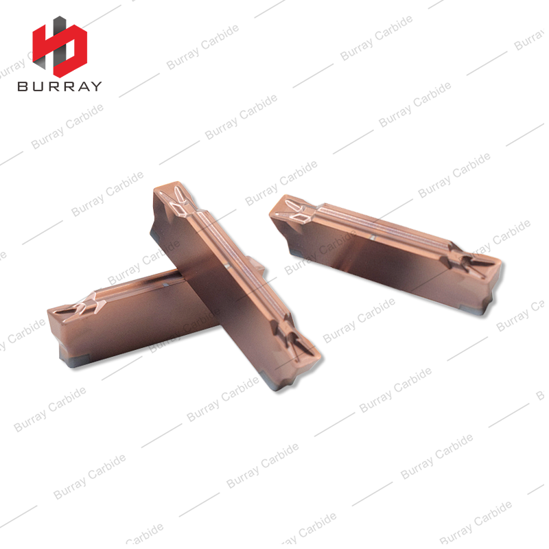 CNC Turning Tools Grooving Insert MGMN Tungsten Carbide Inserts MGMN300-GC for Stainless Steel and Steel Processing Lathe Machinery
