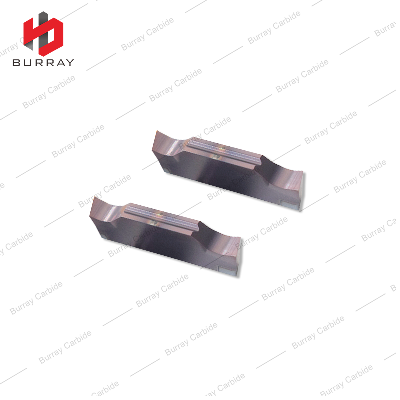 CNC Grooving Tools MGGN Parting and Grooving Carbide Inserts MGGN400-Q-8 for Stainless Steel and Steel