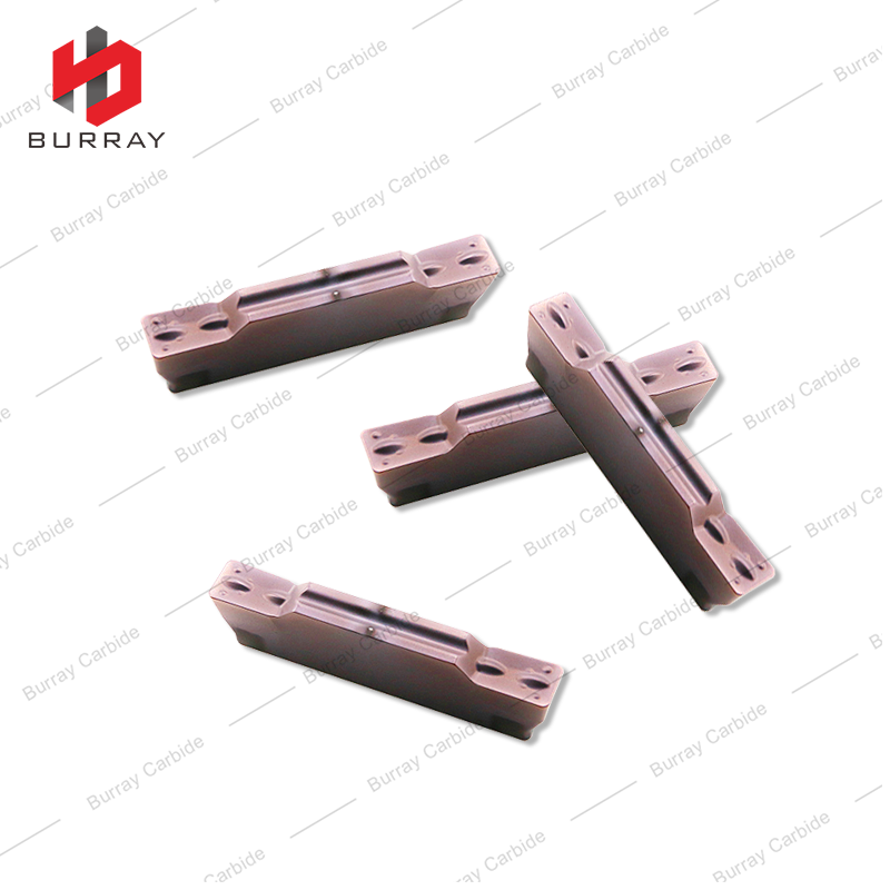 CNC Grooving Patting off Inserts MGMN Carbide Grooving Insert MGMN300-M for Steel and Stainless Steel