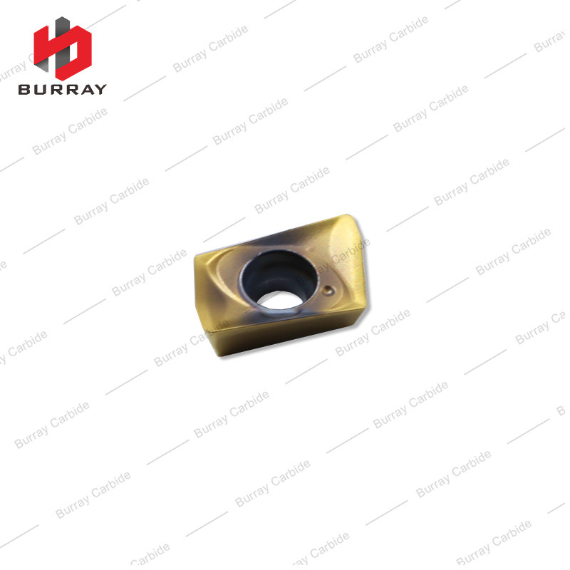 Carbide Cutting Tools High-Feed Milling JDMT170204R Shoulder Milling