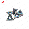 TCMT110204-TF Tungsten Carbide Inserts TCMT for Turning Steel, Stainless Steel and Super Alloys with PVD Nano Coating
