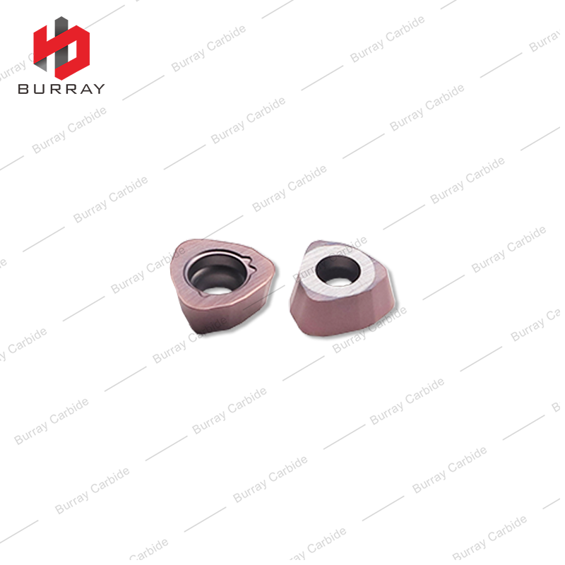 JOMW CNC High Feed Carbide Milling Insert JOMW06T215 JDMW120420