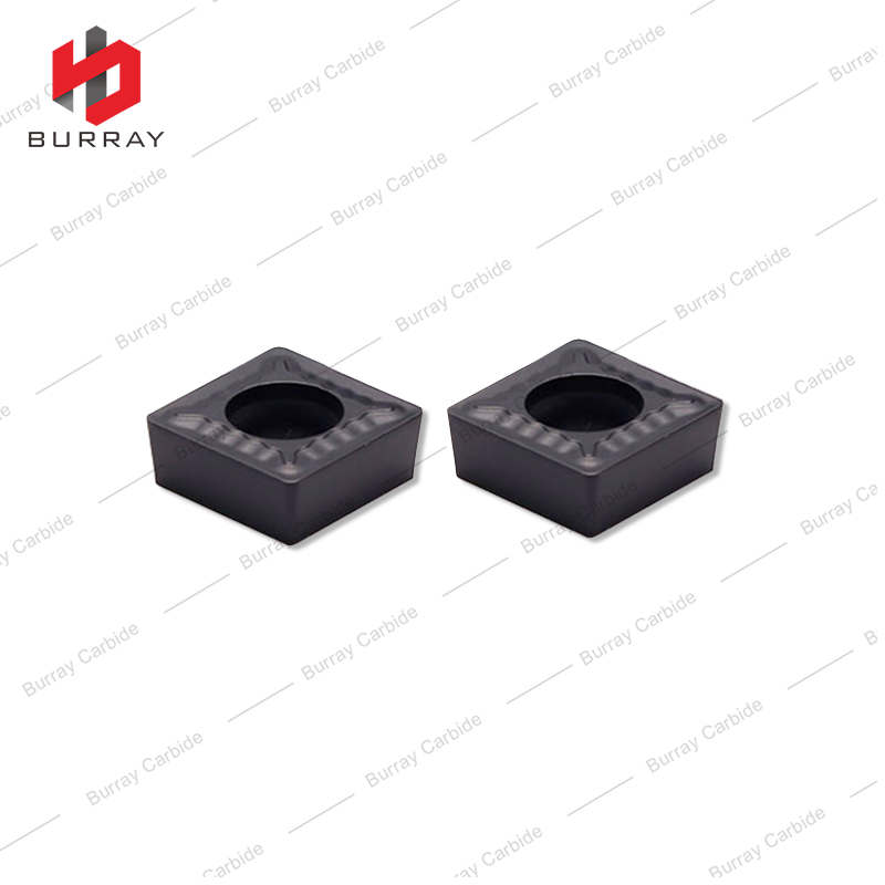 SCMT120408-ZM Carbide Indexable Turning Insert CNC Lathe Turning Tool SCMT Insert with CVD Coated for Rough Machining of Steel