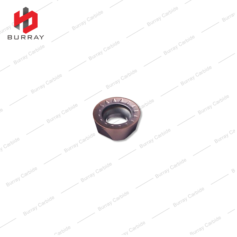 CNC R6 Round Insert RPMT10T3MO-SL RPMT1204MO-SL Milling Cutter Insert RPMT1304MO-SL Carbide Milling Insert
